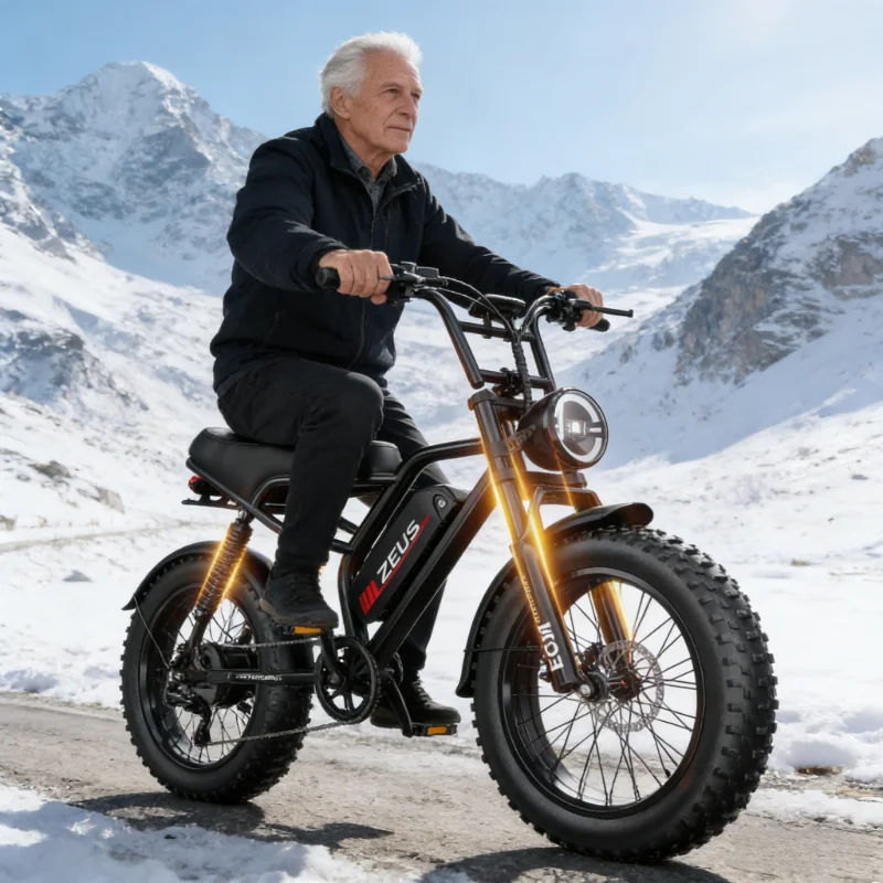Thumbnail 4 - #33 Trending Folding Electric Bikes Right Now