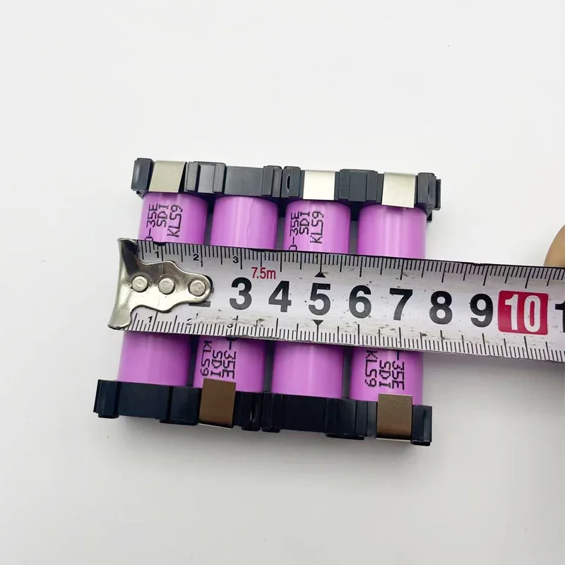 2S1P 3S1P 3S2P 4S1P 4S2P 5S2P 18650 battery pack customization 18650 battery welding 3000mAh/6000mAh battery pack 12.6V to 14.4V