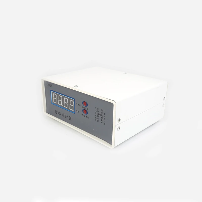 High School Physics Digital Timer Math and Chemistry Teaching Equipment