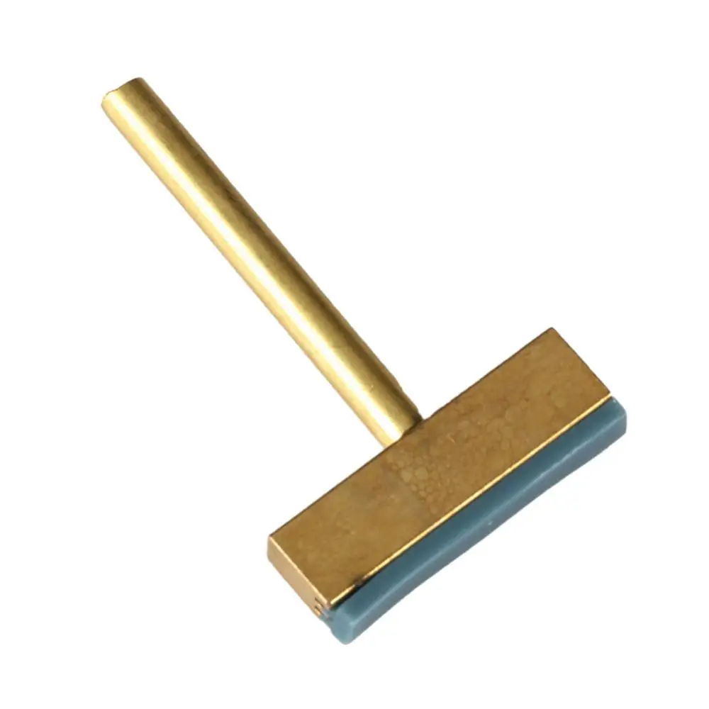 

Сварочная головка 30/40/60 Вт, паяльная электрическая Т-образная железная горелка, полоса горячего прессования