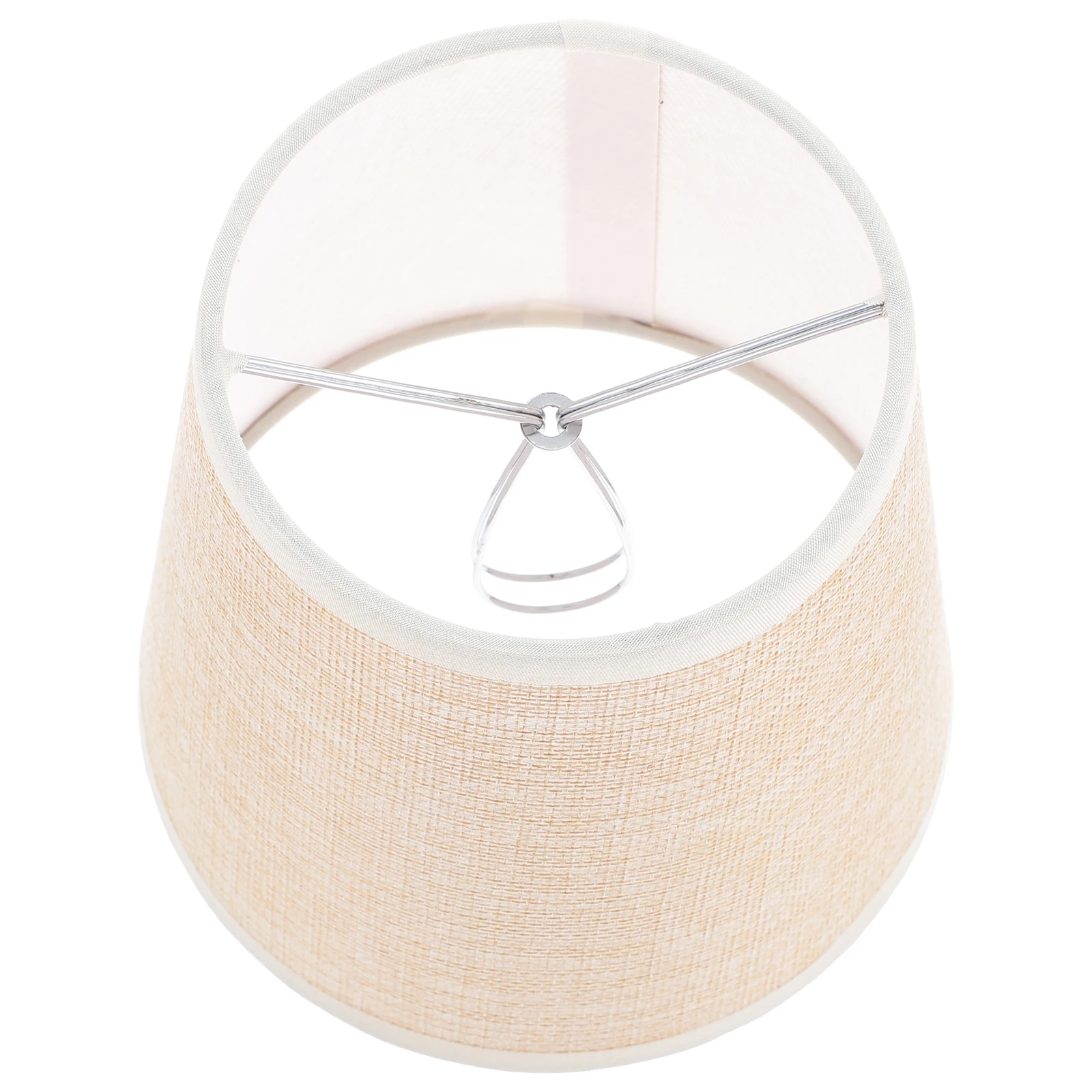 

Rustic Decor Shade Accessories Lampshade Pleated Ceiling Light Cover Household Woven Lampshades Decorative