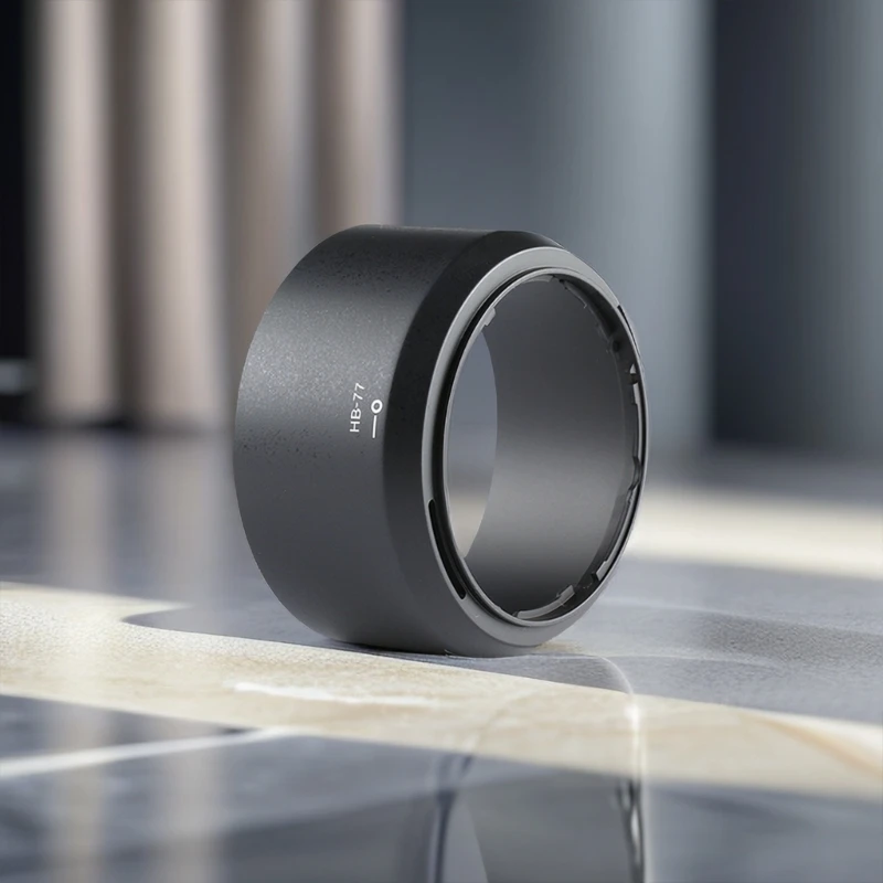 HB77 HB-77 AF-P DX-NIKKOR 70-300mm 4.5-6.3G 캡용 RF58mm 렌즈 후드