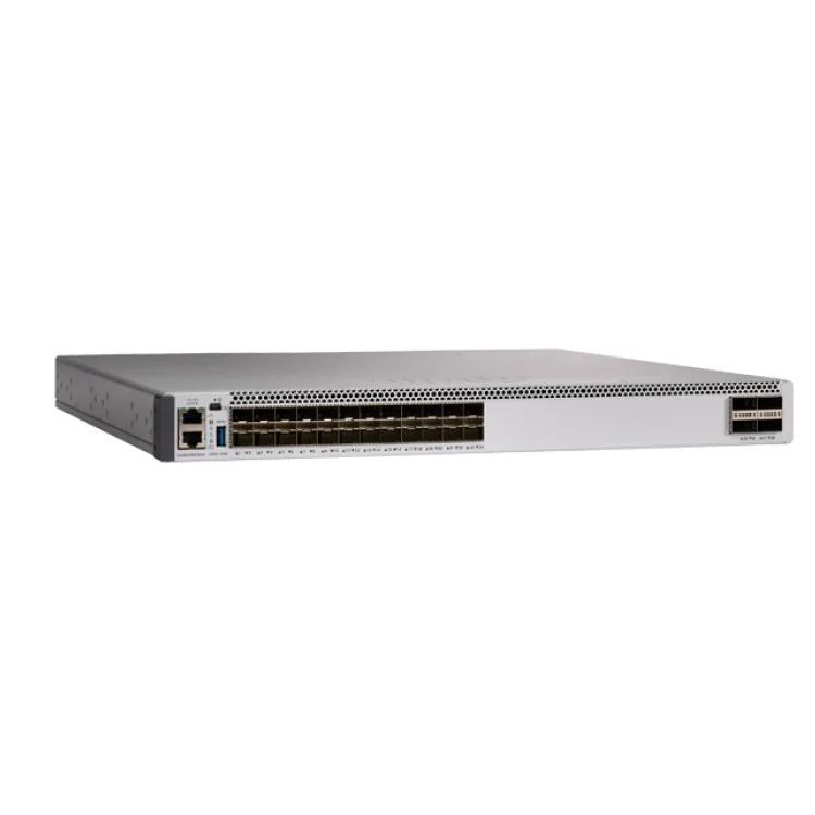 C9500-24Y4C-A 24 port 10Gigabit core network switch C9500-24Y4C-E