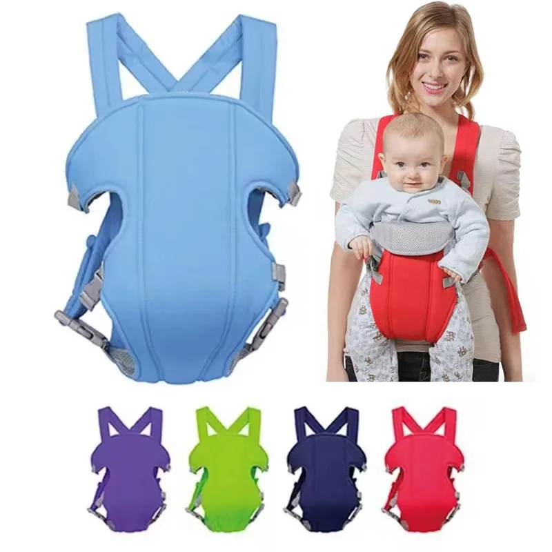 Suitable for all seasons with baby carrying bags, double shoulder baby straps, and waist less stool front holding bags