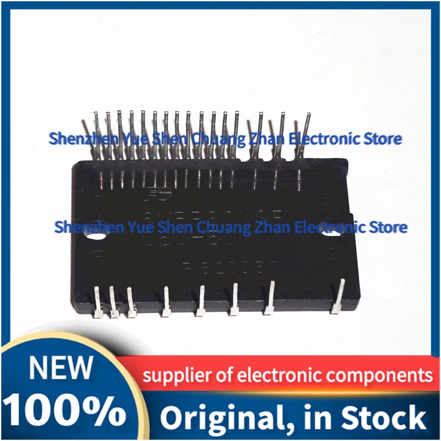 

1pcs/lot 100% New Imported 6MBP30XSF060-50 6MBP30XSF 060-50 Original Spot stock Module