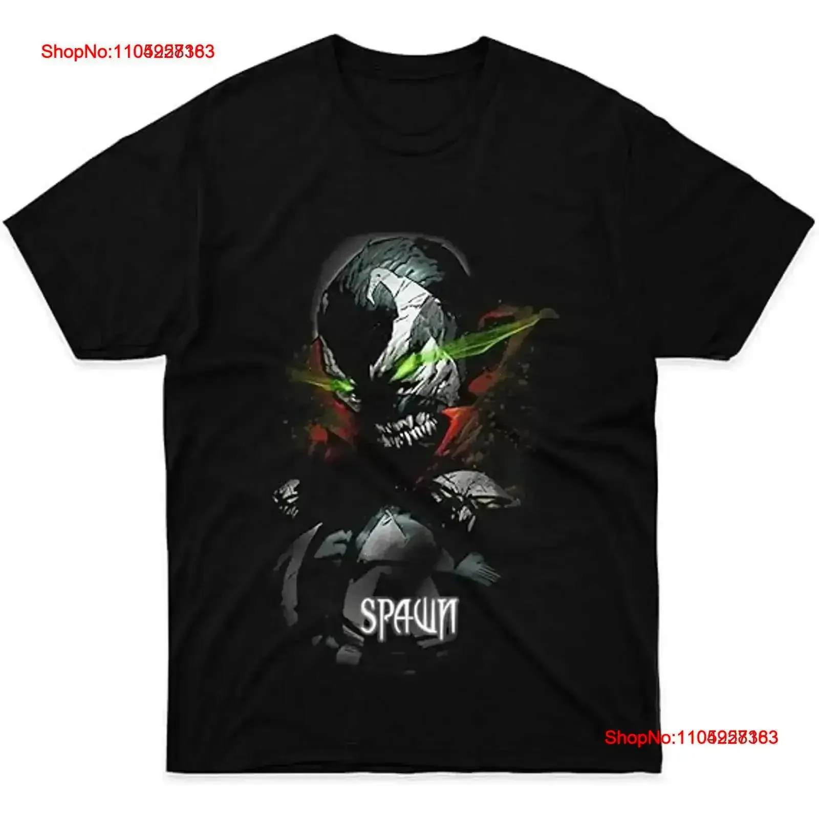 

Spawn Rage Lithium Green Vintage Movie T shirt Reprint S 5XL Washed Stylish Casual homme Soft fashion Versatile vintage Washed