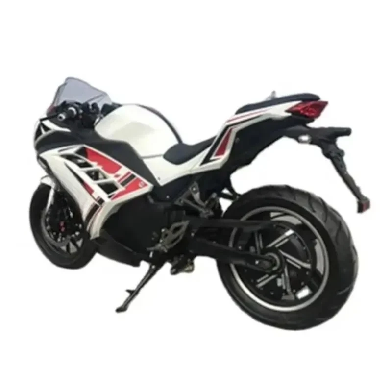 2025 نمط جديد XRZ دراجات نارية كهربائية عالية النزوح مخصصة دراجات سباق قوية للبالغين جودة ساخنة