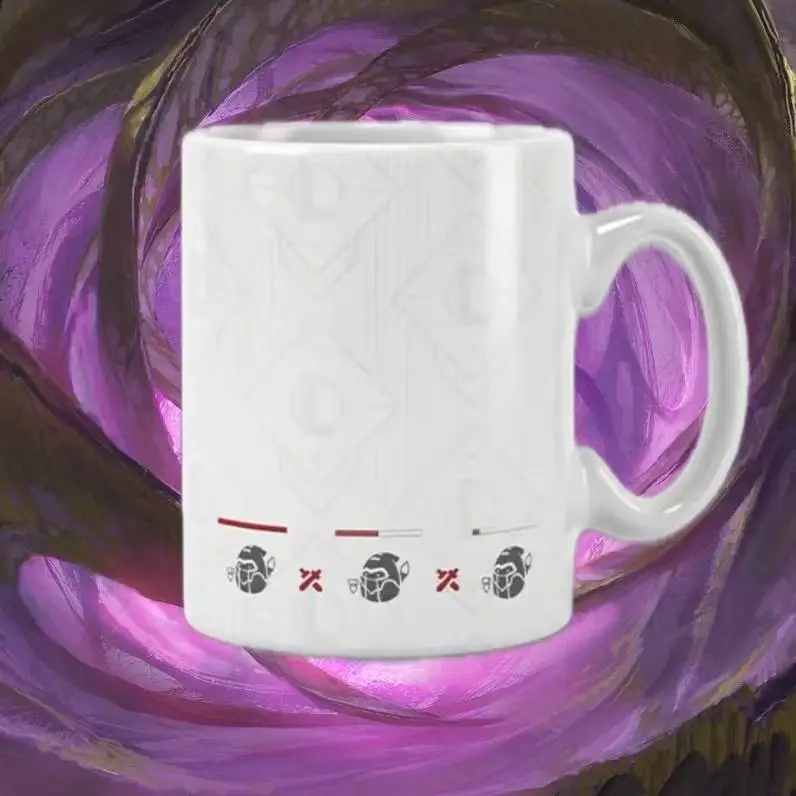 Taza Minion de League of Legends, embalaje original y genuino, nueva