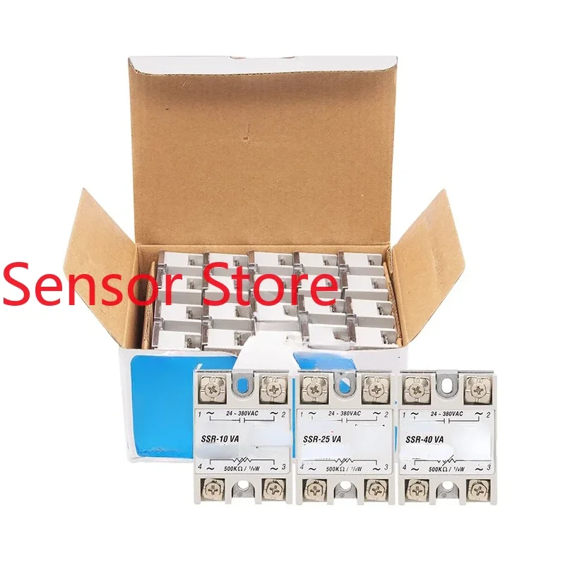الاستشعار SSR-10VA SSR-25VA SSR-40VA SSR-75VA KL-05N KL-05P PS-05N PS-05P QS-05N QS-05P SP-05N SP-05NB PS-10N[NPN】