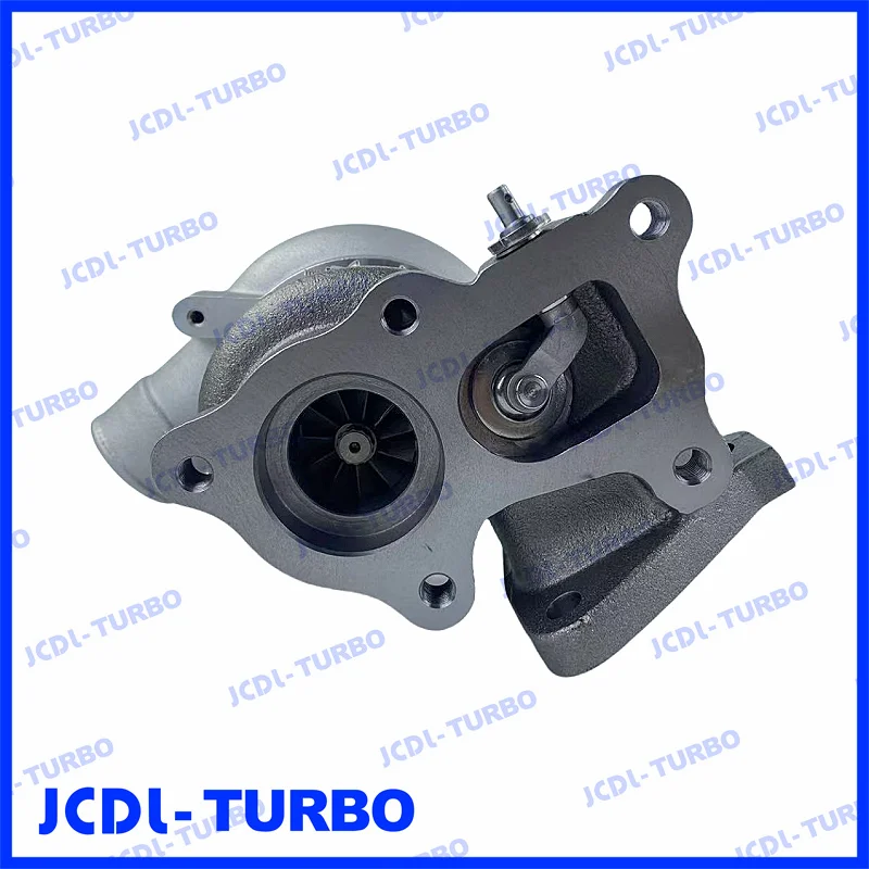 Turbocharger GTA1749S TF035 730640-5001S 730640-0001 28200-4A200 turbo for Hyundai Galloper D4BH 4D56 Engine view 3