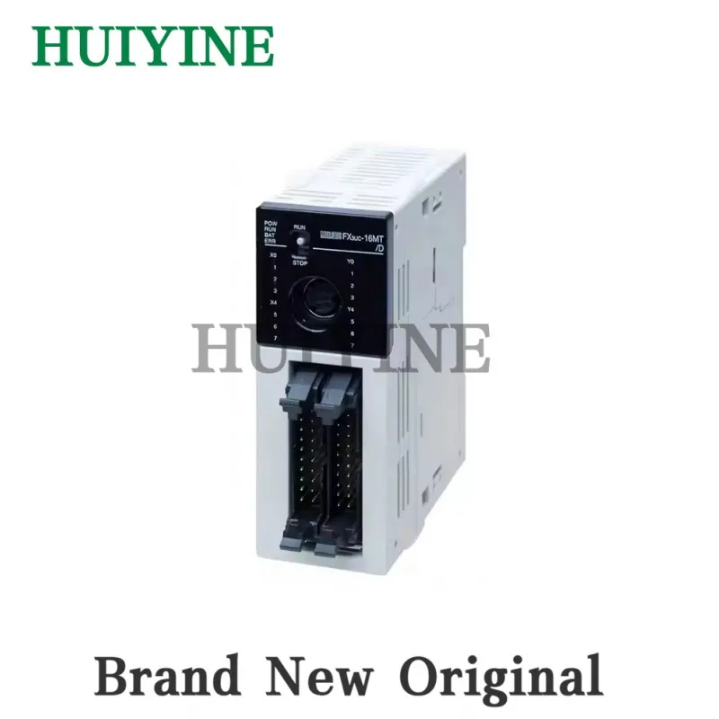 New Original For Mitsubishi FX3UC-16MT/D FX3UC-16MT/D-P4 Programmable Controller PLC Module