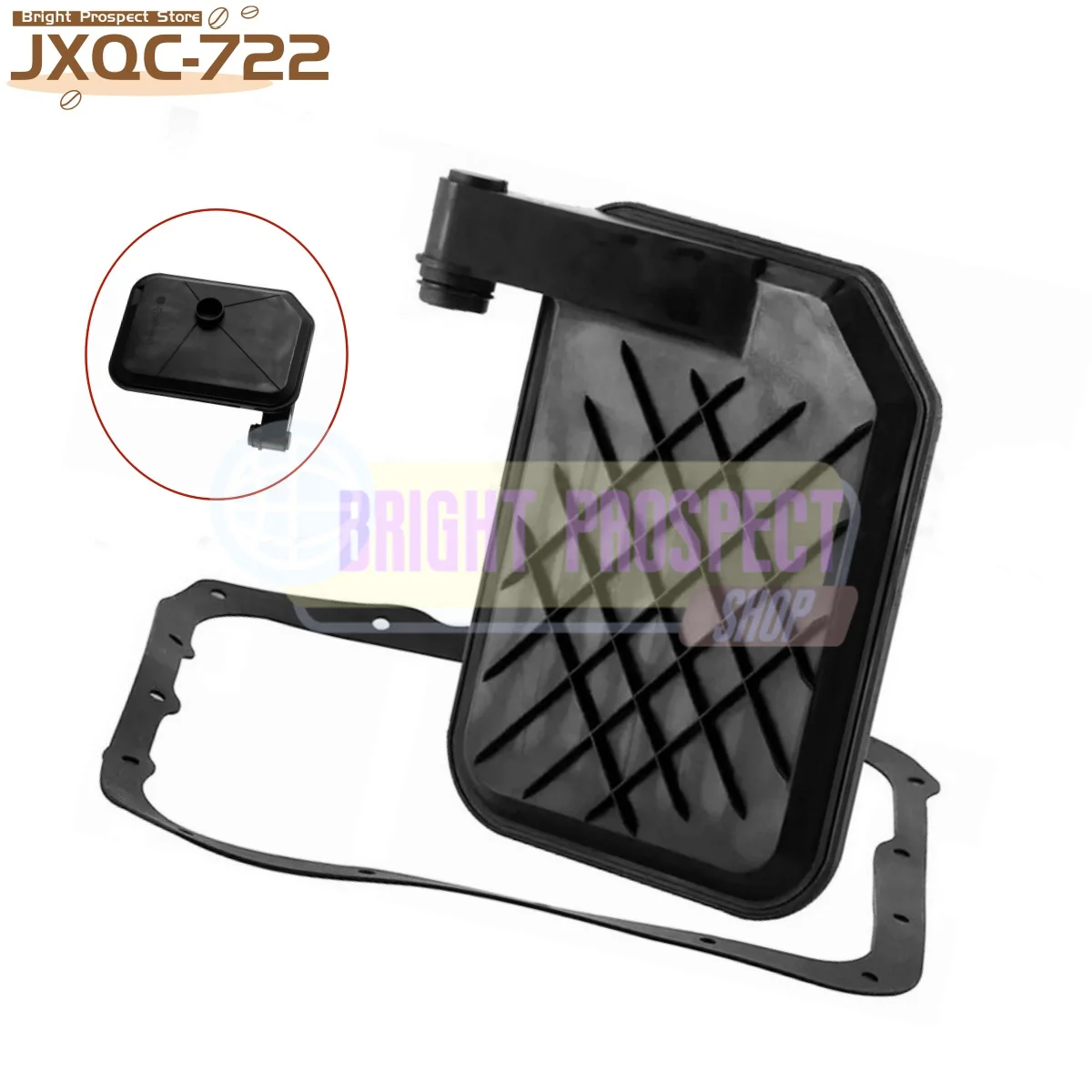 

F4A51 4638539000 Automatic transmission filter oil grid + gasket for Mitsubishi Hyundai Kia