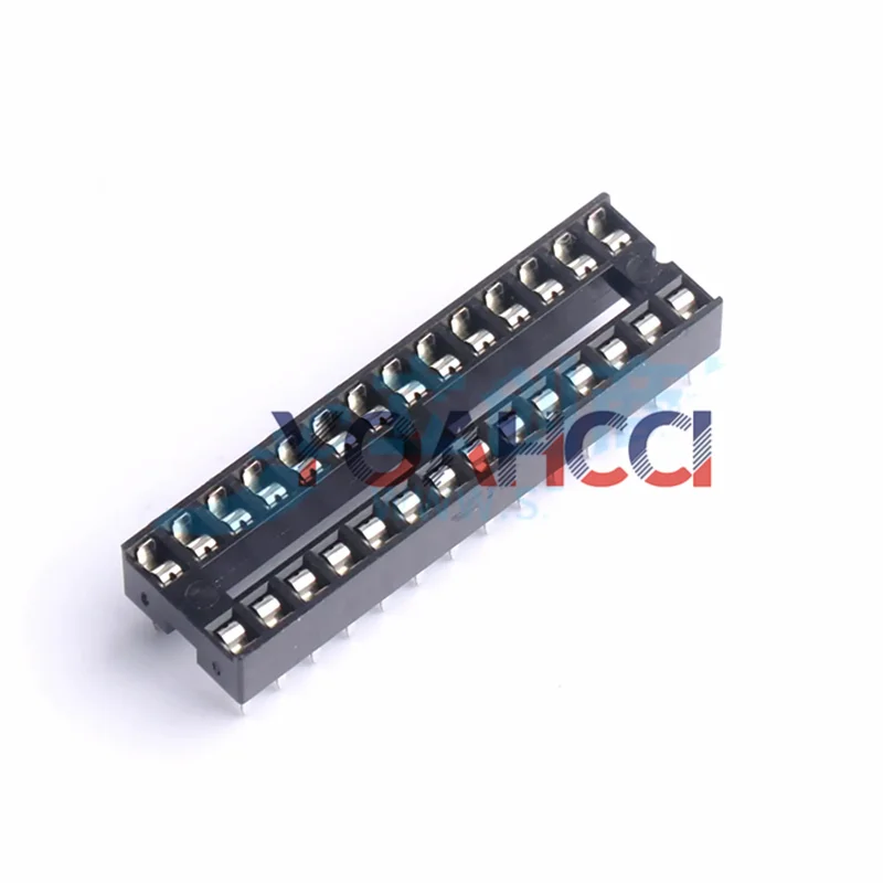 1-2199298-9 (5-20pieces) Free Shipping 1-2199298 DIP-28 IC/transistor socket ,Original genuine product In Stock