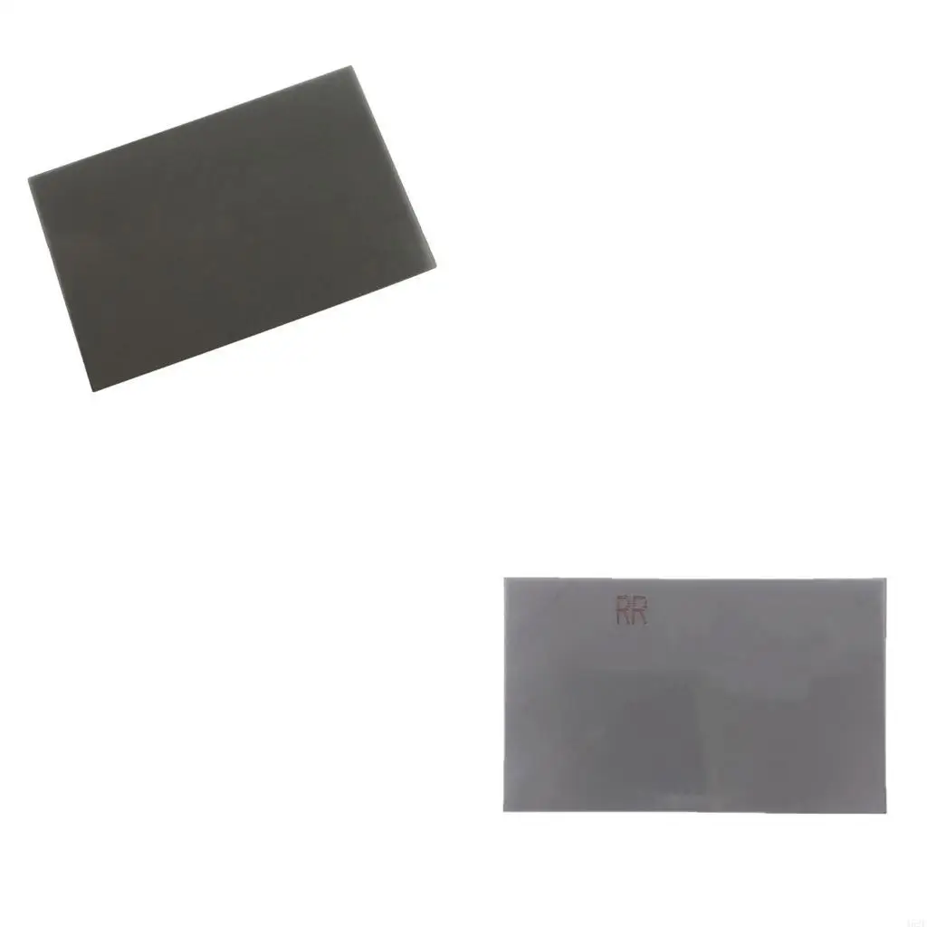 462E Game Console Screen Polarizing Film for GBA Polarizer to ReduceGlare