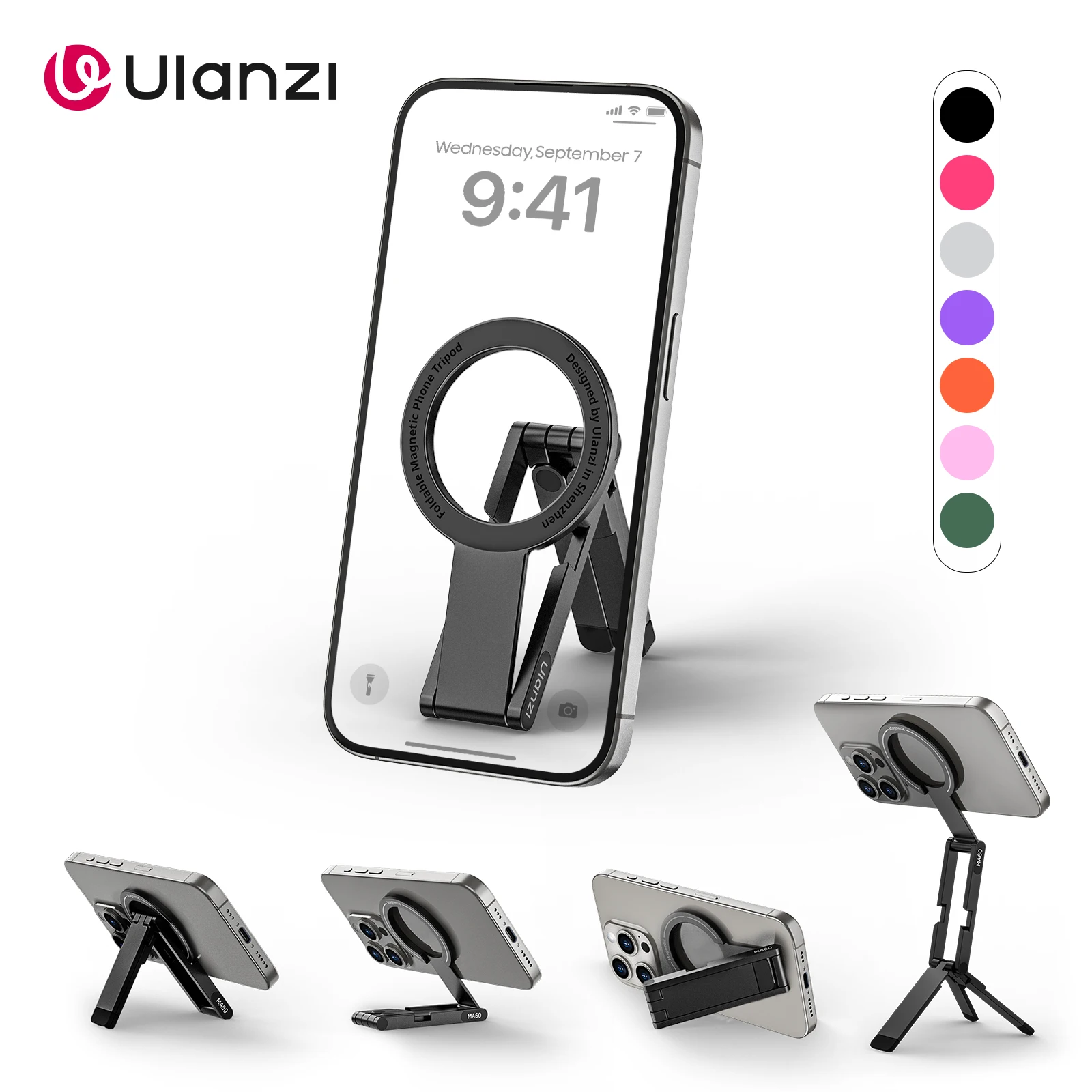 #33 Best Adjustable Desk Phone Stands to Buy In 2026