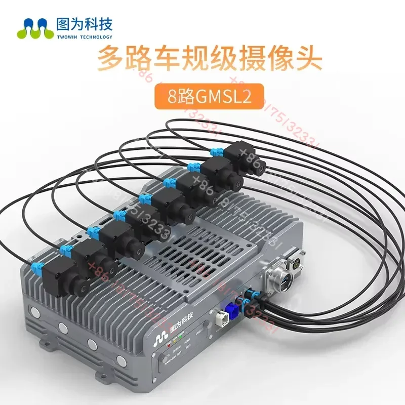 Chipboard Tuwei Technology T930 Computing Smart Box, Jetson Agx Orin Core Module, Xavier Development Board