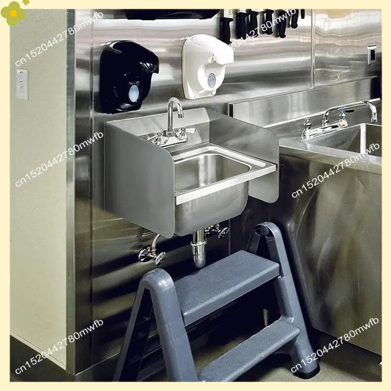 LDHL Kitchen Sink Water Guard, Dish Washing Baffle Board Sink Board Protector,Sink Anti-Splash Proof Retaining Plate