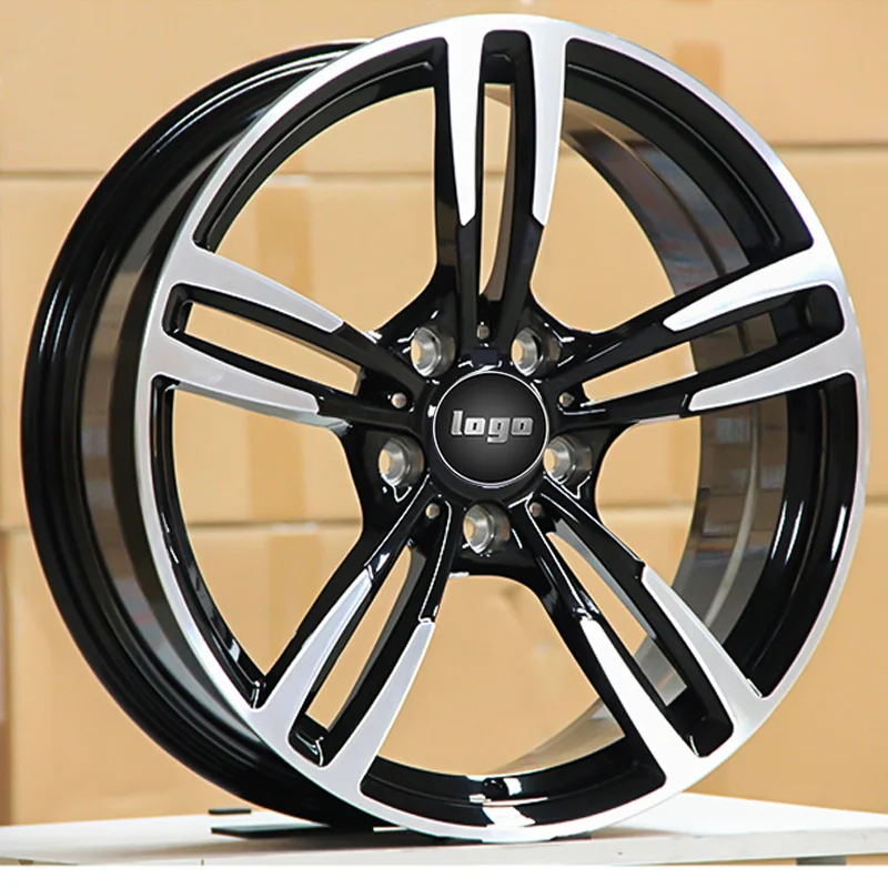 Factory Csutomize Forged Wheel Rims High Quality Aluminum Alloy 18 19 20in Rim 5x112 5x120 for BMW 3 4 5 Series