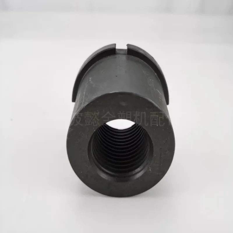 

Haitian injection molding machine accessories locking rod tightening female piston rod nut MA60/90/120/160/200/250T