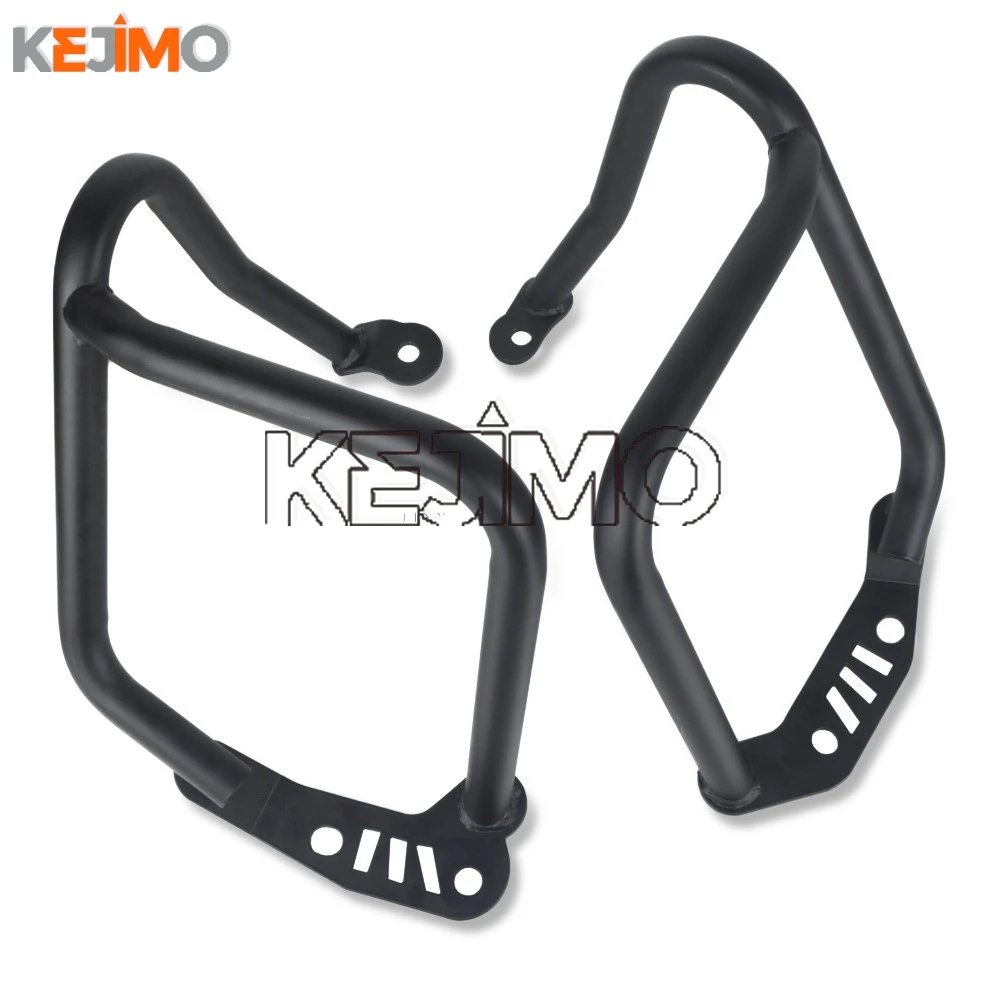 FOR BMW R12 nineT R 12 NINET R12 2024 2025 Lower Engine Guard Crash Bars Bumper Stunt Cage Frame Protection Bars Motorcycle