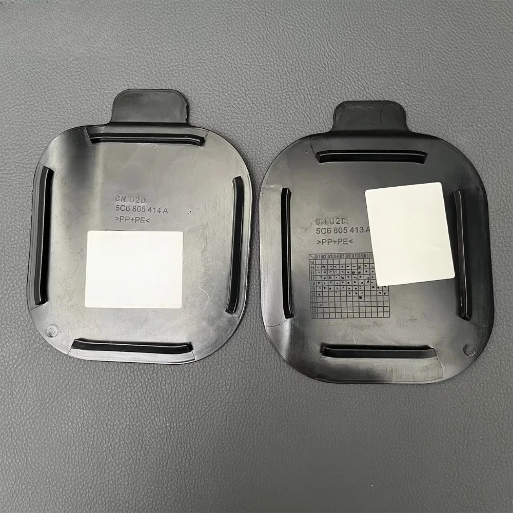 Cubierta de Casa de ruedas delantera para coche, accesorio para VW golf 6 GLI A6 MK6 Rline Vento 2015-2018 5C6805413A 5C6805414A