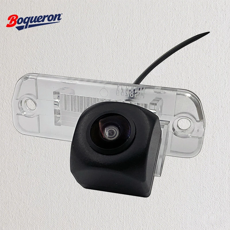 AHD 720P Fisheye Car Reverse Backup Rear View Camera For Mercedes Benz S Class W220 1998~2005 GL Class X164 2007-2012