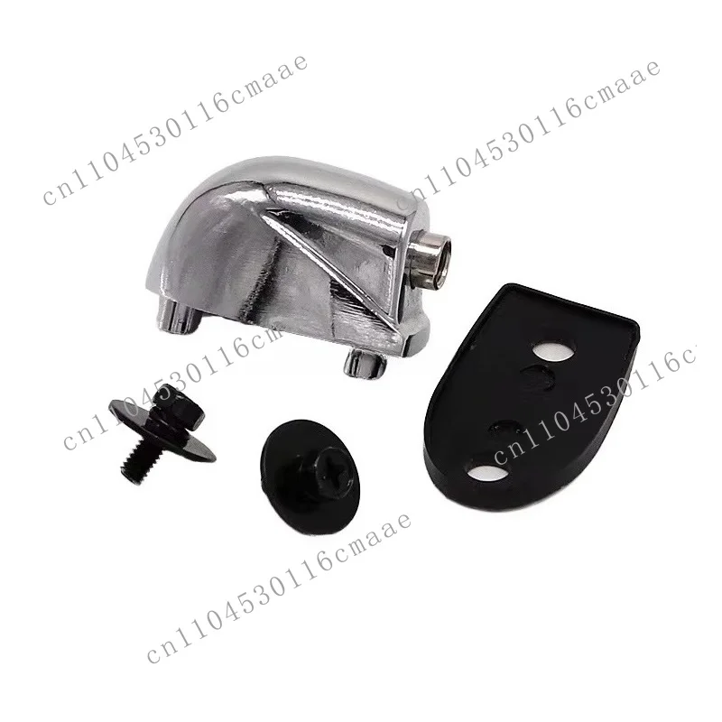 Hot-selling accessories Aluminum alloy bass drum, drum kit, Xiaojun drum ear accessories, suitable for 25/30mm drums