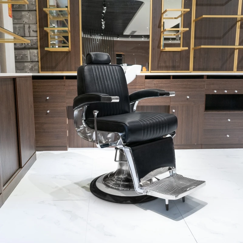 

Barten Chair Hairdressing Beauty Accessories Furniture Salon Reclining Barber Barbershop Accessories Chaise Chairs Aesthetic