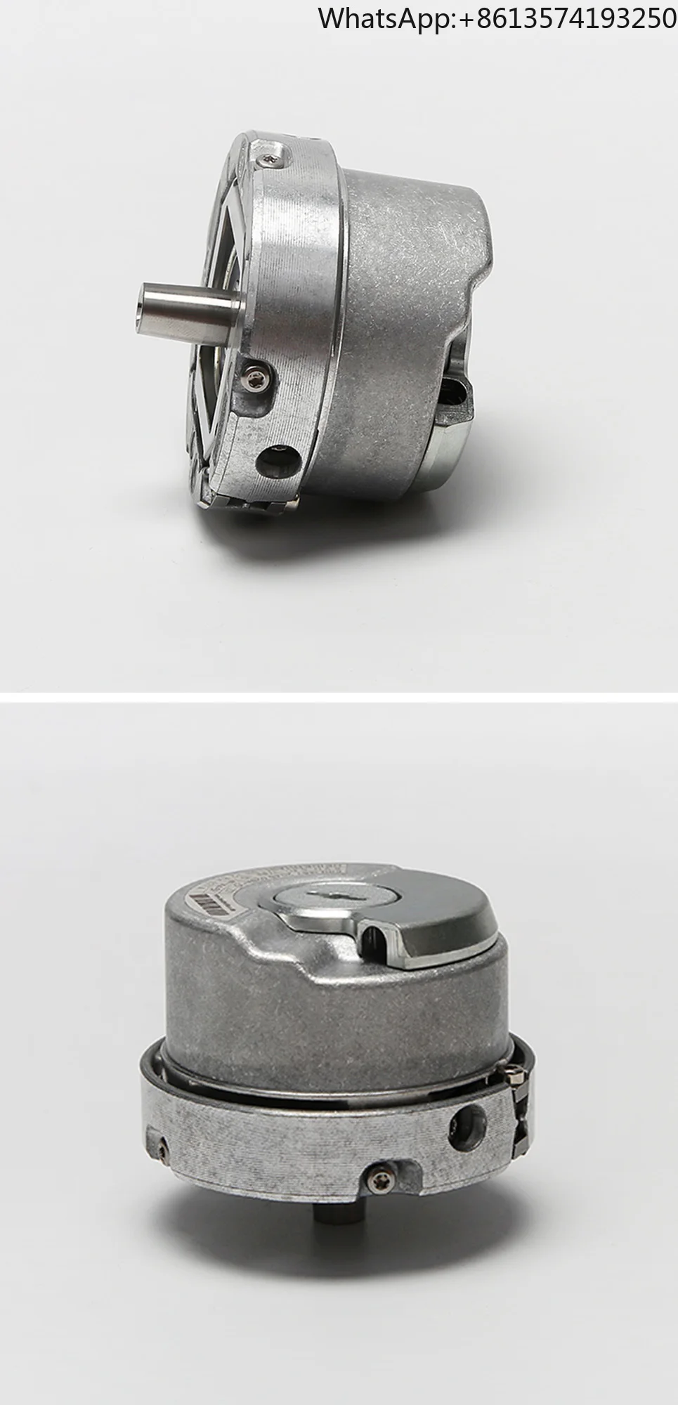 

EQN 1325.001-2048 Encoder ID No. 312214-16 SN: 12636105M