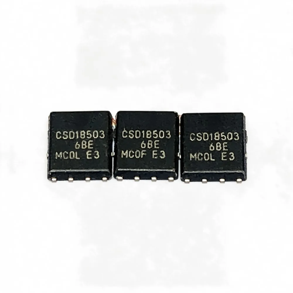 5piece CSD18503 CSD18503Q5A 100A 40V DFN56