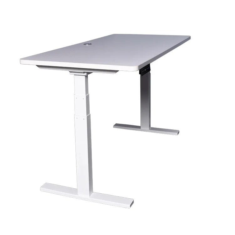 Excellent Quality Height Adjustable Standing Desk Office Computer Table Lifting Desk