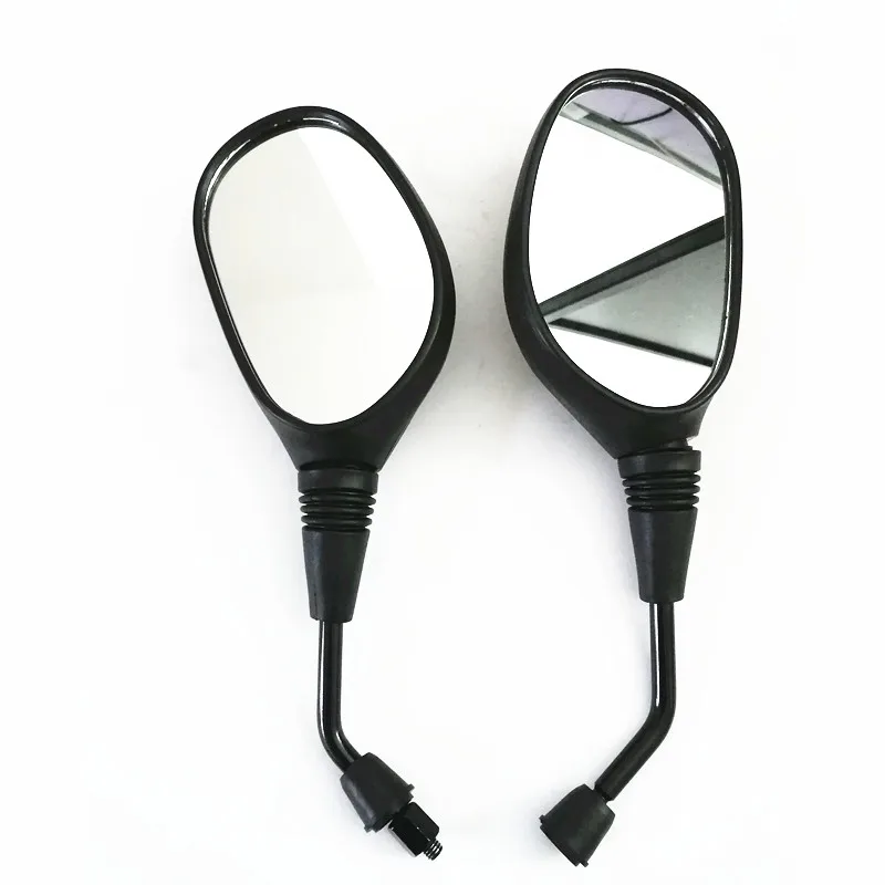 8mm Rearview Mirrors ce certification E-mark mirrors For Kymco Mxu Kxr GY6 50cc 110cc 125cc 150cc ATV QUAD Moped Scooter
