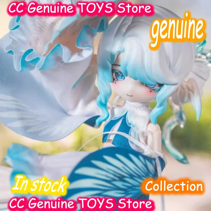 

Penny's Box Luluoya Yunyuge BJD Action Figure Genuine Blind Box Trendy Toy Ornament Desktop Decoration Surprise Girl kids Gift