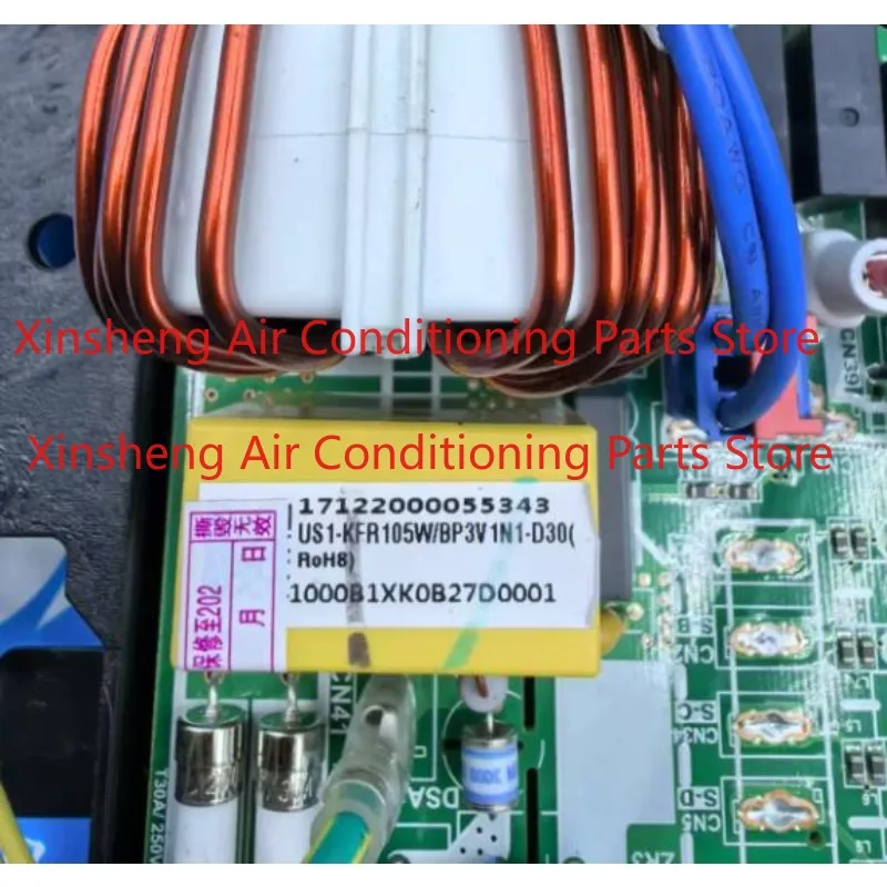 17122000047742 Suitable for Midea inverter air conditioner external unit board KFR-140W/BP3