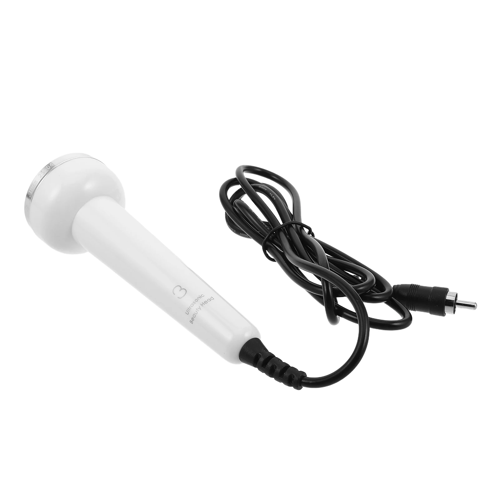 Ultrasone gezichtsmachinesonde Ultrasoon huidverzorgingsapparaat Gezichtsoogsonde Draagbaar diep reinigend schoonheidsinstrument voor thuis