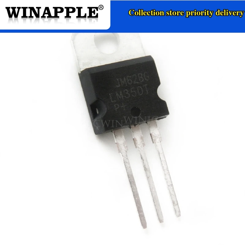 LM35DT LM35 K20T60 20T60 IRL2505PBF IRL2505 TIP112 112 TO-220