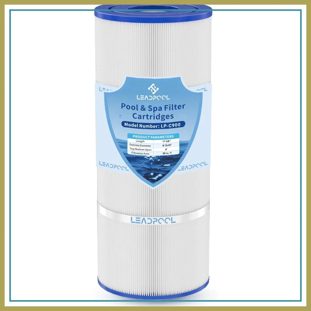 

C1200 Pool Filter Cartridge Replacement for Hayward C1200, PA120, CX1200RE, 120 Sq.ft (1pc)