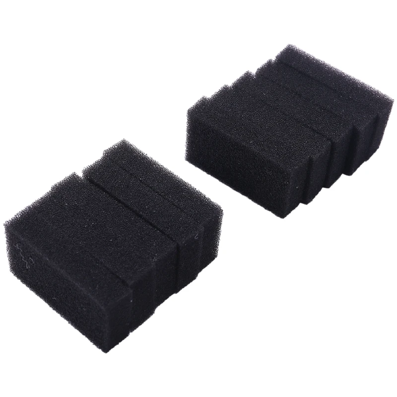 Filtri CPAP - Filtro in schiuma e filtri ultra fini - Adatto per ventilatore - 40 pezzi