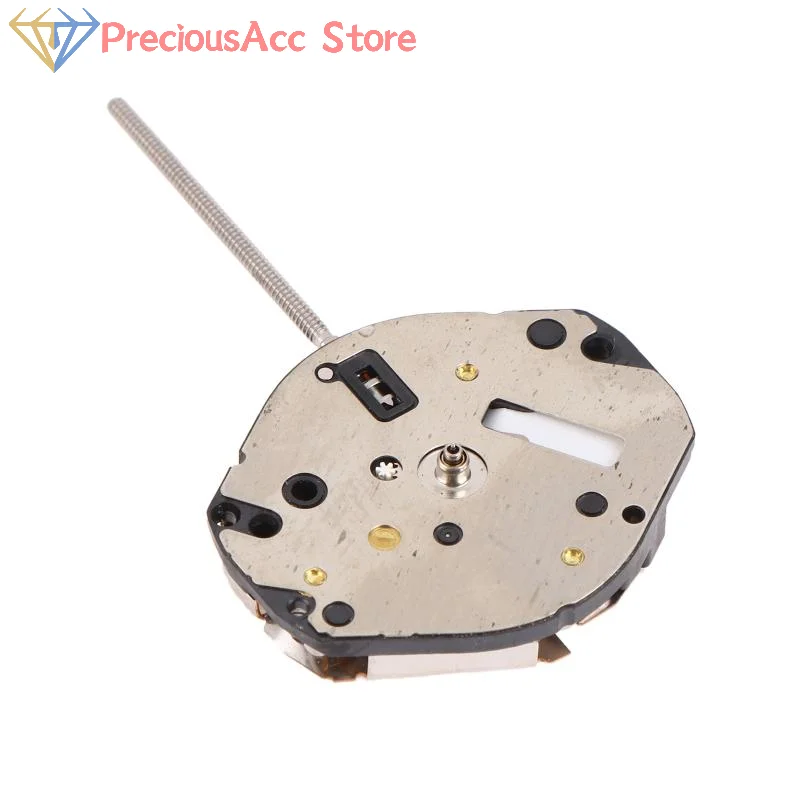 New.AL35 Quartz Watch Movement With Movement Handle AL35E Non-Calendar Three-Needle Quartz Movement Replacement For Watchmakers