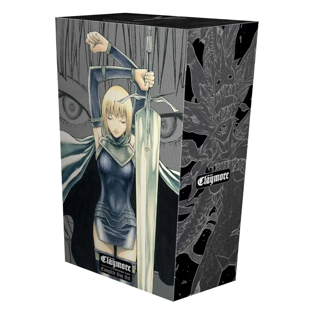 Complete Box Set: Volumes 1-27 with Premium