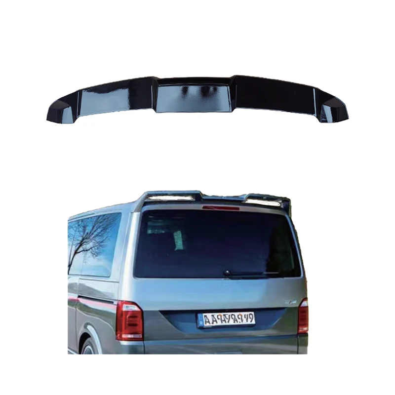 

Car Accessories ABS Material Roof Wing Lip Spoiler For Volkswagen For Volkswagen Multivan T7 2018