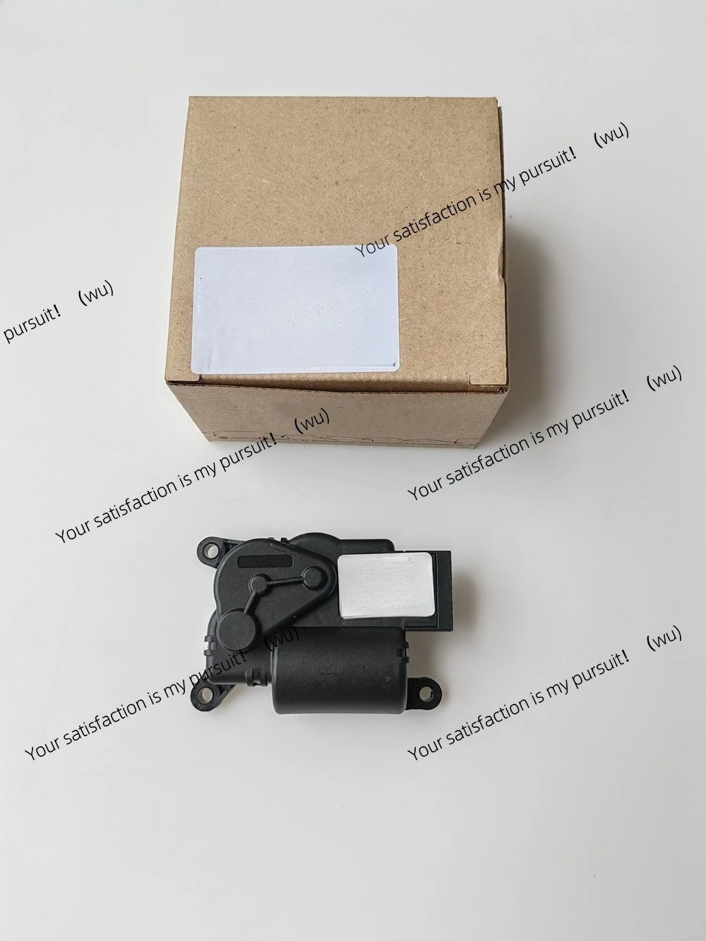 Genuine OEM 5Q0 907 511 A / 5Q0907511A HVAC Heater Flap Actuator Motor 5 pins for VW Variant 3G Golf (5g) AUDI A3 S3 TT SKODA