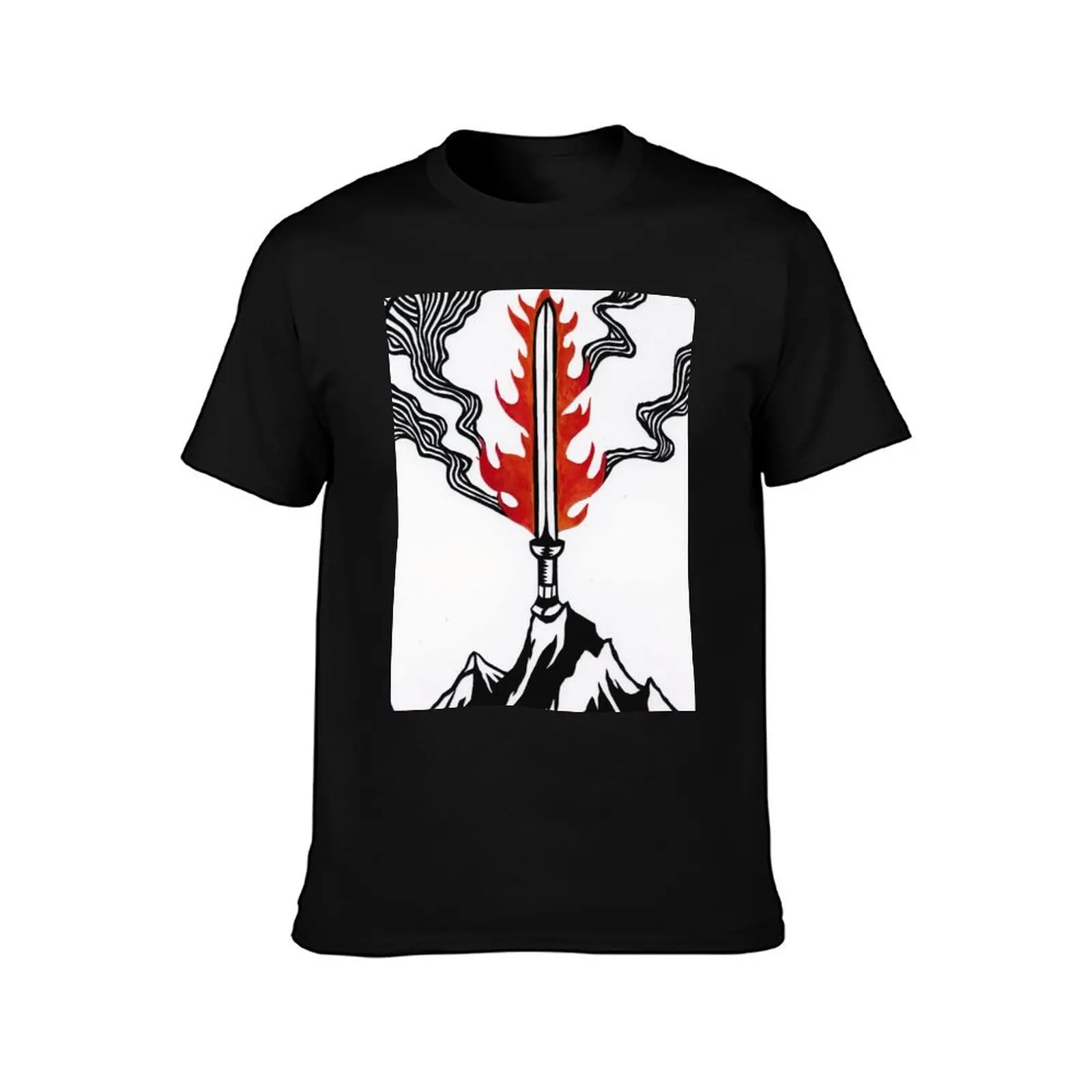 A Study in Prophecy T-Shirt Comfortable Daily Wear Tee