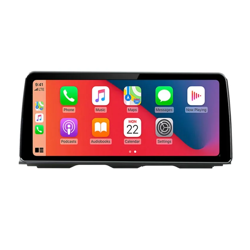 

12.3 Android 13 1920*720p 4+64G Car Stereo 5 Series F10 With Carplay WIFI TPMS SWC