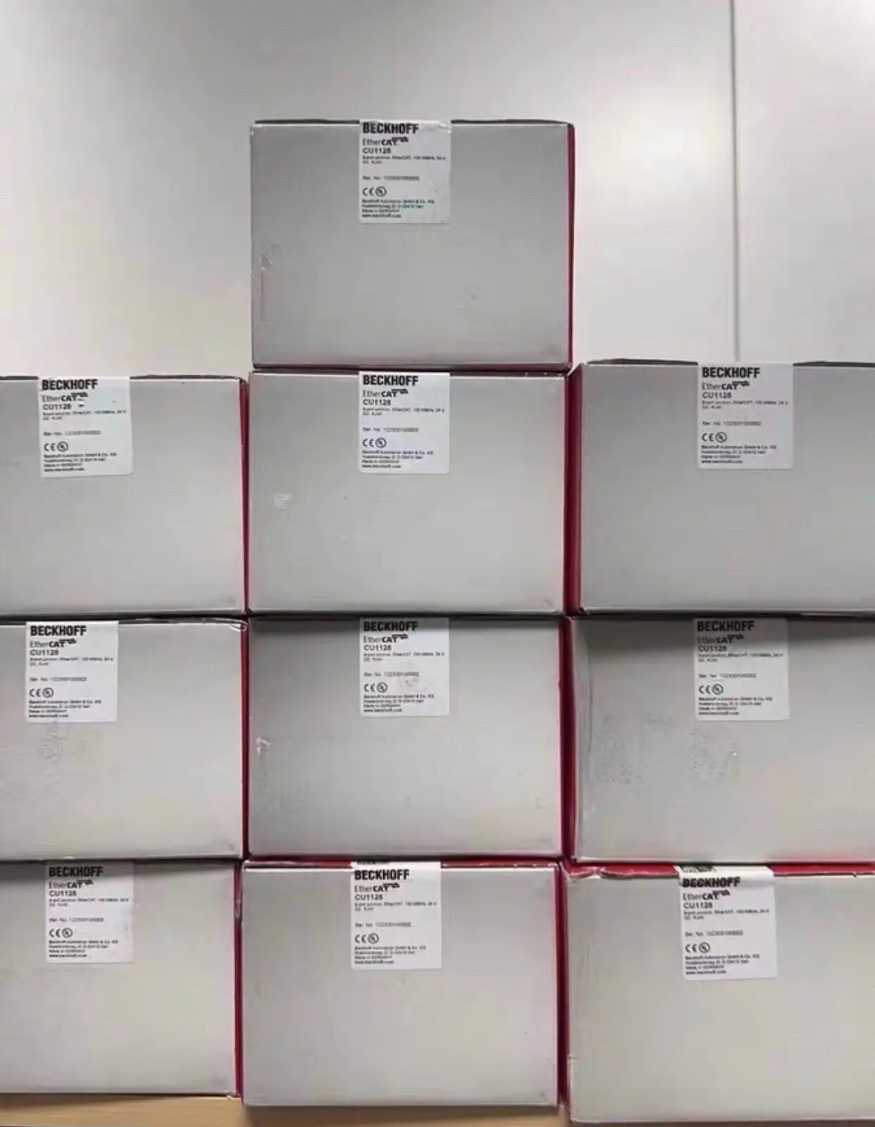 Beckhoff CU1128 high quality