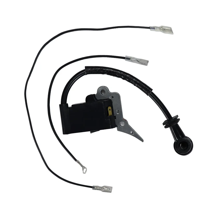 New 2500 Chainsaw High Quality Ignition Coil High Voltage Pack 25cc Chainsaw High Voltage Pack Power Ring