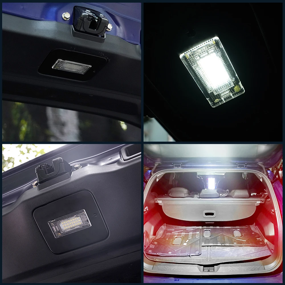 Rear Tailgate Lights LED Light Upgrade 84671SJ100VH For Subaru 2024 Crosstrek