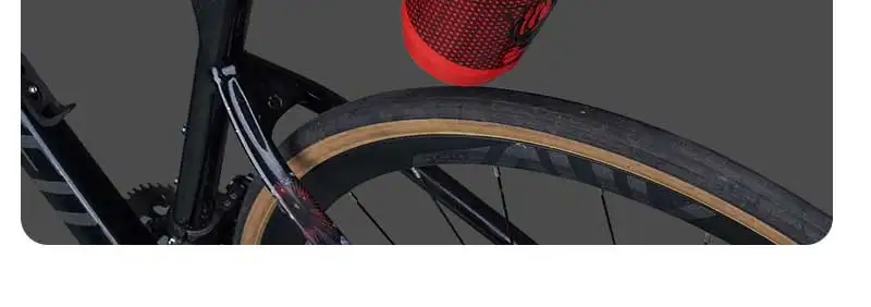 ENLEE Doppel Tasse Fahrrad Wasser Flasche Käfig Sattel Verlängerung Halter Radfahren Wasserkocher Klammern MTB Rennrad Zubehör Teile – Detail 25