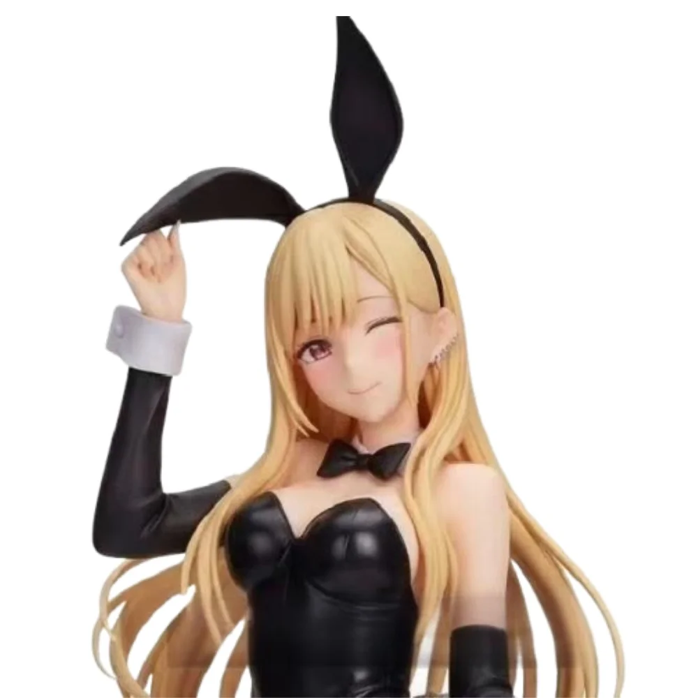 オリジナルバンダイ私のドレスアップダーリンアニメ北川マリンバニーverグリッター＆グラマラス文化祭verアクションフィギュアおもちゃ