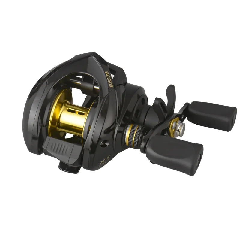 15KG Max Drag Fishing Reel For Bass In Ocean Environment Reel Fishing Accessories Fishing Reel